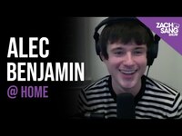 Thumbnail for the Alec Benjamin - Breaks Down His New Album “These Two Windows“ + TikTok Bullies & His Theory On Time link, provided by host site