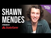 Thumbnail for the Shawn Mendes - Breaks Down His New Album “Wonder” + Relationship link, provided by host site