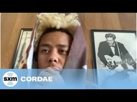 Thumbnail for the Cordae - Breaks Down How Lil Wayne Landed On "Sinister" | SiriusXM link, provided by host site