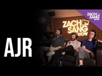 Thumbnail for the AJR - Breaks Down Their New Album Neotheater link, provided by host site