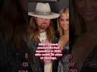 Thumbnail for the Miley Cyrus - Breaks silence about fall out with dad Billy Ray Cyrus; “I’m being an adult about it" link, provided by host site