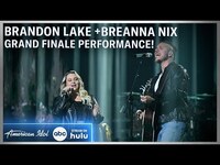 Thumbnail for the Brandon Lake - Get Emotional on "Daddy's DNA" - American Idol Finale link, provided by host site