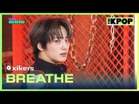 Thumbnail for the xikers - BREATHE (싸이커스, BREATHE) [THE SHOW] link, provided by host site