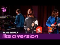 Thumbnail for the Tame Impala - 'Breathe Deeper' (live for Like A Version) link, provided by host site