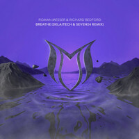 Thumbnail for the Roman Messer - Breathe (Delaitech & Seven24 Remix) link, provided by host site