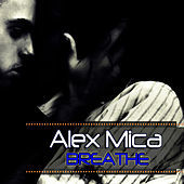Image of Alex Mica linking to their artist page due to link from them being at the top of the main table on this page