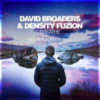 Thumbnail for the David Broaders - Breathe (Forerunners Remix) link, provided by host site