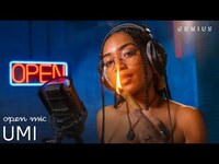Thumbnail for the Umi - "Breathe" (Live Performance) | Open Mic link, provided by host site