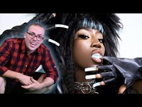 Thumbnail for the Anthony Fantano - Bree Runway INTERVIEW link, provided by host site