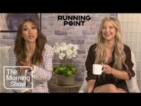 Thumbnail for the Kate Hudson - & Brenda Song share the secret behind their chemsitry link, provided by host site