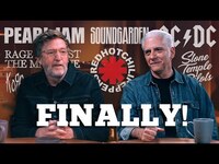 Thumbnail for the Rick Beato - Brendan O'Brien Interview: The Unsung Hero Of Rock Music link, provided by host site