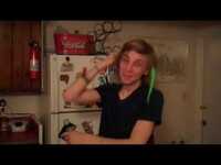 Thumbnail for the Jacob Jeffries - Brennan and his Moustache and his Green Tricky Worm link, provided by host site