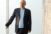 Thumbnail for the Brian Eno - Brian Eno / Danny Hillis Interview link, provided by host site