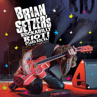 Thumbnail for the Brian Setzer - Brian Setzer's Rockabilly Riot! Osaka Rocka! Live In Japan 2016 link, provided by host site