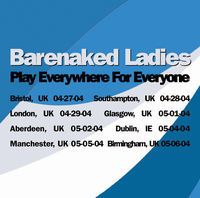 Thumbnail for the Barenaked Ladies - Brian Wilson link, provided by host site
