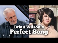 Thumbnail for the Rick Beato - Brian Wilson's Perfect Song link, provided by host site