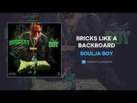 Thumbnail for the Soulja Boy - Bricks Like A Backboard link, provided by host site