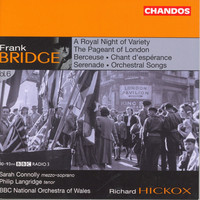 Thumbnail for the Frank Bridge - Bridge: Orchestral Works, Vol. 6 link, provided by host site
