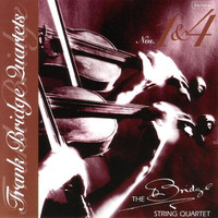 Thumbnail for the The Bridge String Quartet - Bridge: Quartets No. 1 & 4 link, provided by host site