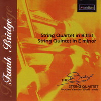 Thumbnail for the Frank Bridge - Bridge: String Quartet in B-Flat - String Quintet in E Minor link, provided by host site