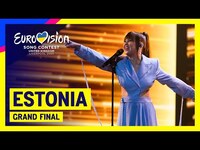 Thumbnail for the Alika - Bridges | Estonia 🇪🇪 | Grand Final | Eurovision 2023 link, provided by host site