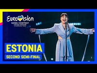 Thumbnail for the Alika - Bridges | Estonia 🇪🇪 | Second Semi-Final | Eurovision 2023 link, provided by host site