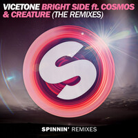 Thumbnail for the Vicetone - Bright Side [The Remixes] link, provided by host site