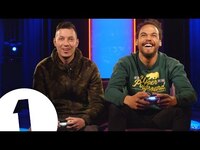 Thumbnail for the Nick - Bright vs. Dev | The Radio 1 & 1Xtra Gaming Challenge link, provided by host site
