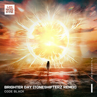 Thumbnail for the Code Black - Brighter Day (Toneshifterz Remix) link, provided by host site