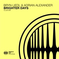 Thumbnail for the Bryn Liedl - Brighter Days (Club Mix) link, provided by host site