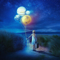 Thumbnail for the Cheyenne - Brightest Star in the Night Sky Remix (Piano Version) link, provided by host site