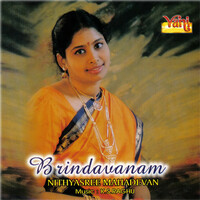 Thumbnail for the Nithyasree Mahadevan - Brindavanam - Nithyasree Mahadevan link, provided by host site