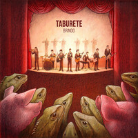 Image of Taburete linking to their artist page due to link from them being at the top of the main table on this page