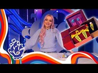 Thumbnail for the Dove Cameron - Descendants Bring and Buy hair clips | Blue Peter | CBBC link, provided by host site