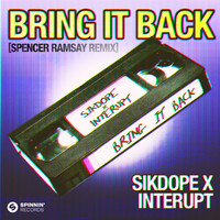 Thumbnail for the Sikdope - Bring It Back (Spencer Ramsay Remix) link, provided by host site
