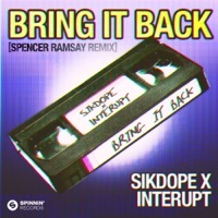 Thumbnail for the Sikdope - Bring It Back (Spencer Ramsay Remix) link, provided by host site