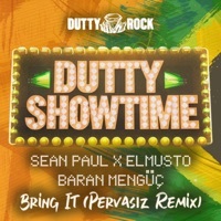 Thumbnail for the Sean Paul - Bring It (Pervasız Remix) link, provided by host site