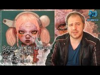 Thumbnail for the Spectrum Pulse - Bring Me The Horizon - POST-HUMAN: NeX GEn - Album Review link, provided by host site