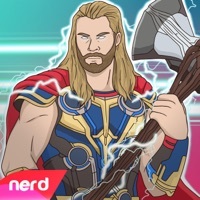 Thumbnail for the NerdOut - Bring On the Thunder link, provided by host site