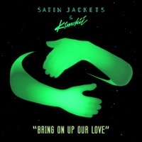 Thumbnail for the Satin Jackets - Bring On Up Our Love link, provided by host site