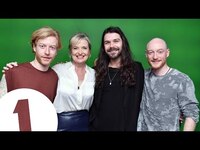 Thumbnail for the Biffy Clyro - Bring you the weather & Jack Garratt sings the local news | Big Weekend Co-Hosts link, provided by host site