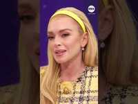 Thumbnail for the Lindsay Lohan - Bringing 'Count My Lies' to the silver screen | GMA link, provided by host site