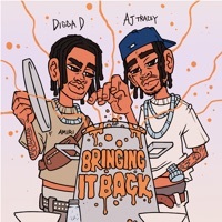 Thumbnail for the AJ Tracey - Bringing It Back link, provided by host site