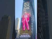 Thumbnail for the Fever Ray - Bringing some Romance to Times Square 💅 link, provided by host site
