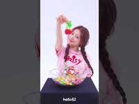 Thumbnail for the FIFTY FIFTY - Bringing us the sweetest salad🍬💖 @WE FIFTYFIFTY #FIFTYFIFTY #hello82 #SOS #피프티피프티 link, provided by host site