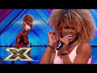 Thumbnail for the Fleur East - Brings a 'SLAM DUNK' audition to the arena | The X Factor Auditions link, provided by host site