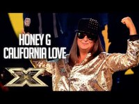 Thumbnail for the Honey G - Brings HIP-HOP GOLD to the stage | Best Of | The X Factor link, provided by host site