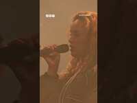 Thumbnail for the Loyle Carner - Brings out Jorja Smith to perform 'Loose Ends' at Glastonbury 💚⁣ link, provided by host site