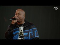 Thumbnail for the Saweetie - Brings out Too $hort for "Tap In" @ Rolling Loud California 2023 link, provided by host site