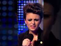 Thumbnail for the Cher Lloyd - Brings SASS like you wouldn't believe! | The X Factor UK | #shorts link, provided by host site